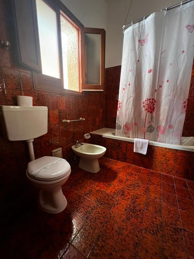 La Casa Di Luciano San Vito Lo Capo Centro Leilighet Eksteriør bilde