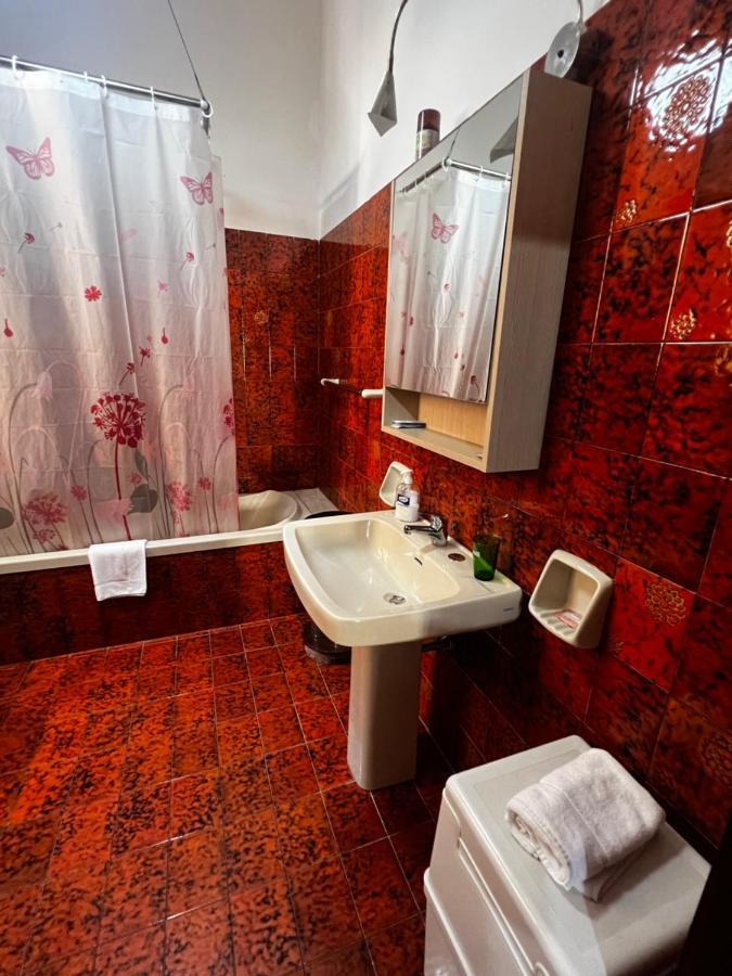 La Casa Di Luciano San Vito Lo Capo Centro Leilighet Eksteriør bilde