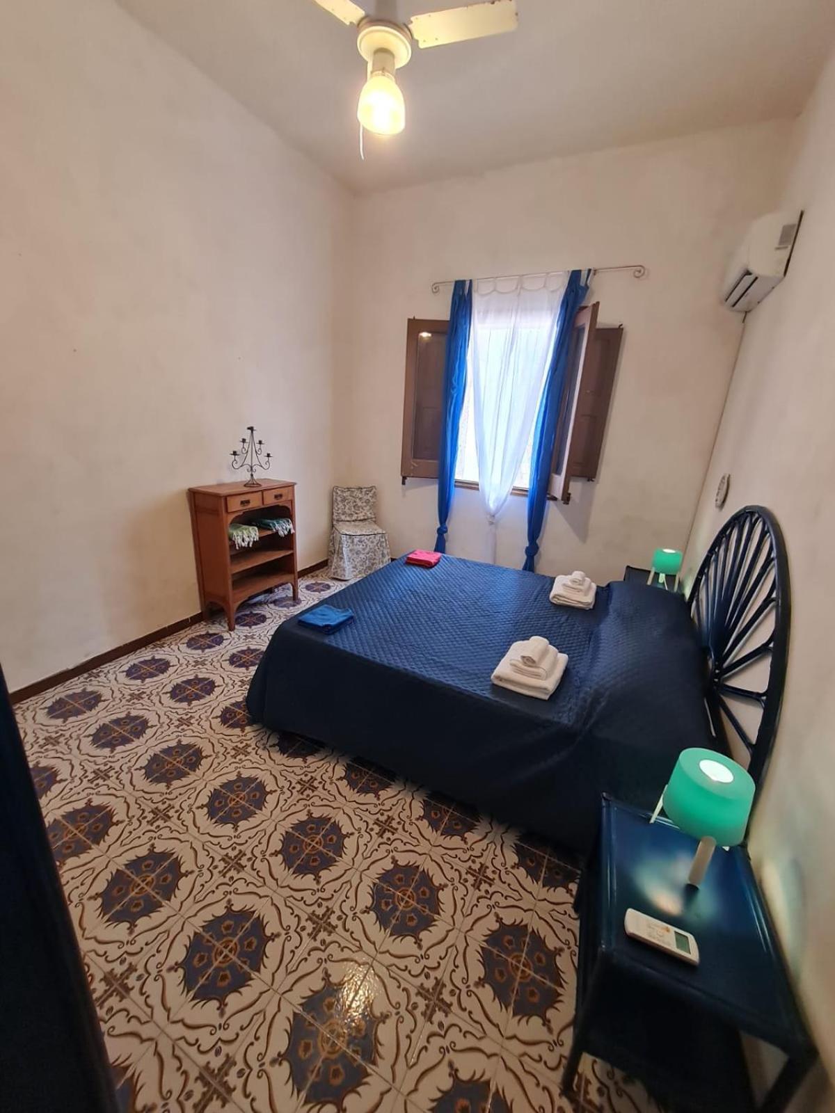 La Casa Di Luciano San Vito Lo Capo Centro Leilighet Eksteriør bilde