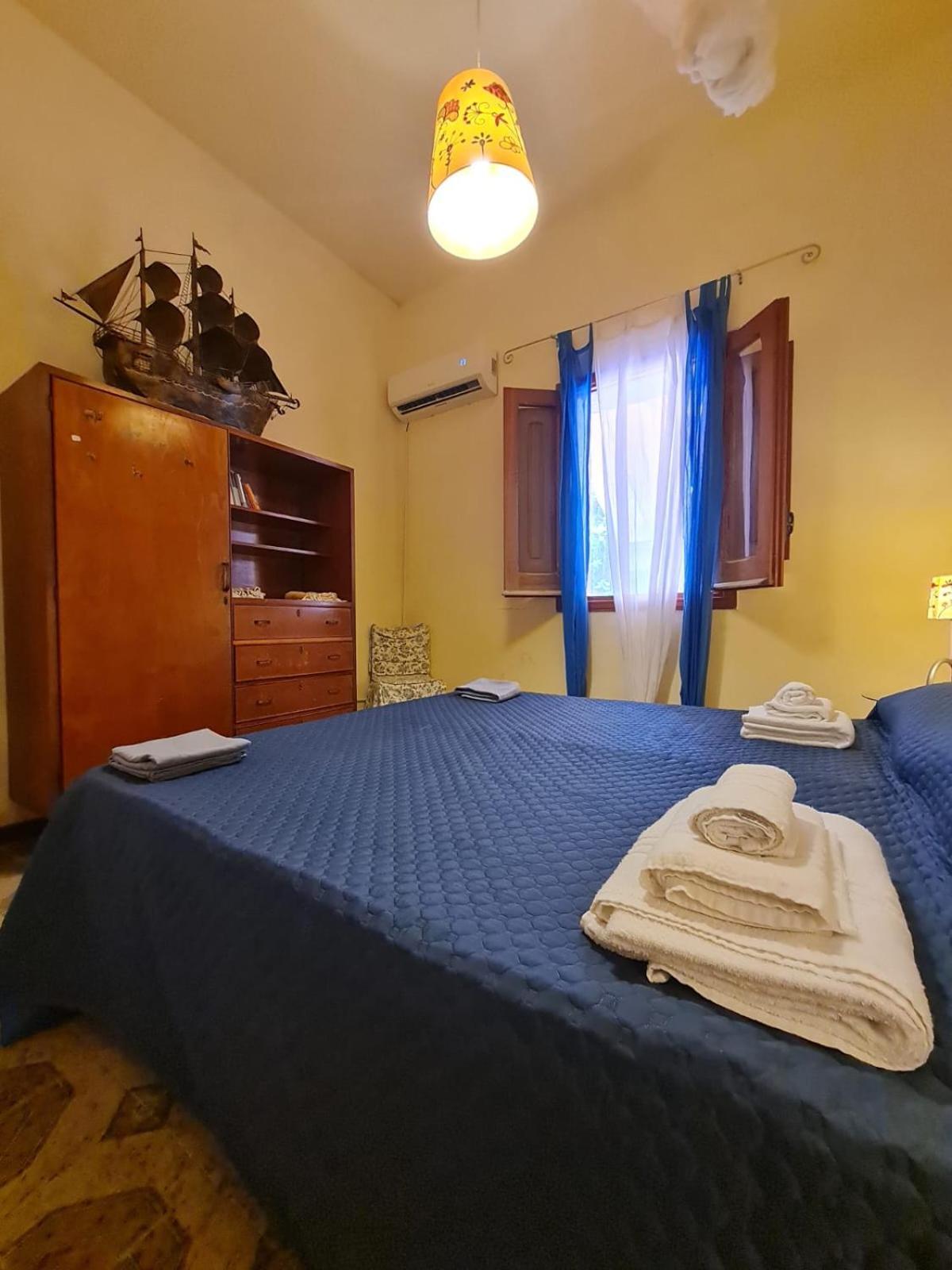 La Casa Di Luciano San Vito Lo Capo Centro Leilighet Eksteriør bilde