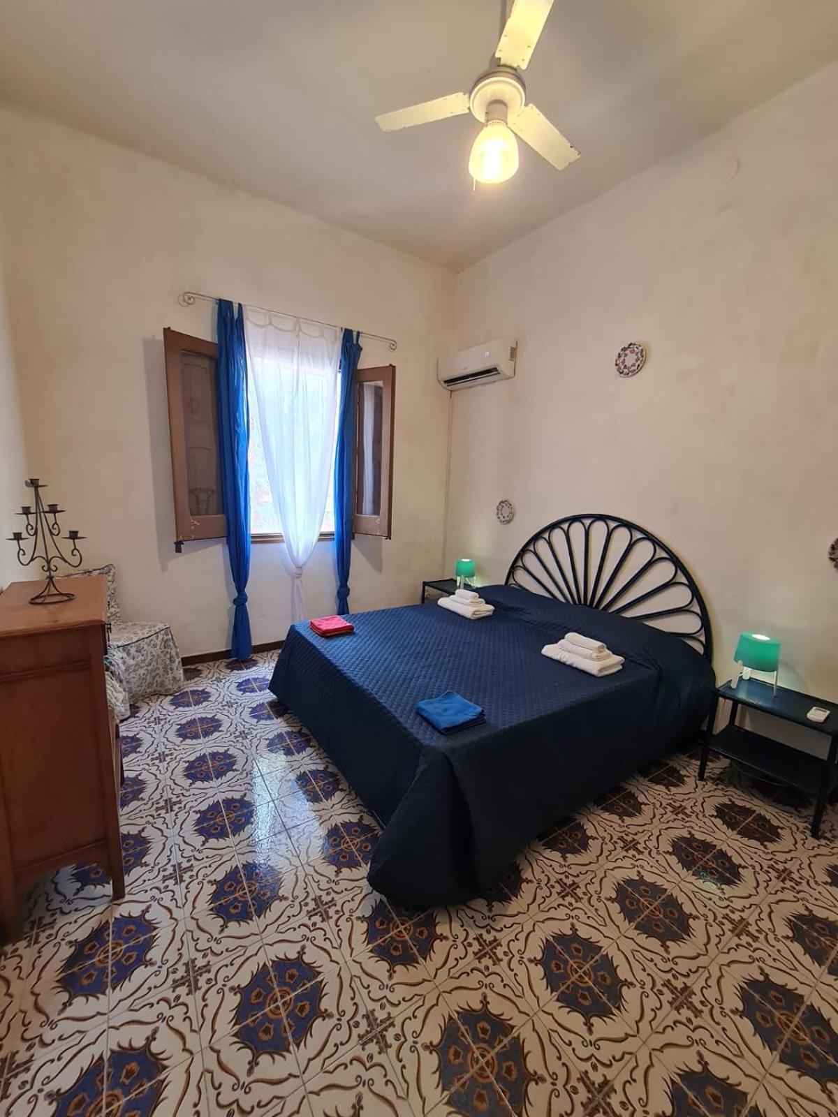 La Casa Di Luciano San Vito Lo Capo Centro Leilighet Eksteriør bilde